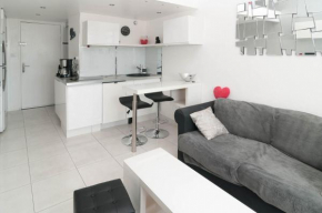 Studio Mezzanine Lips Village Naturiste